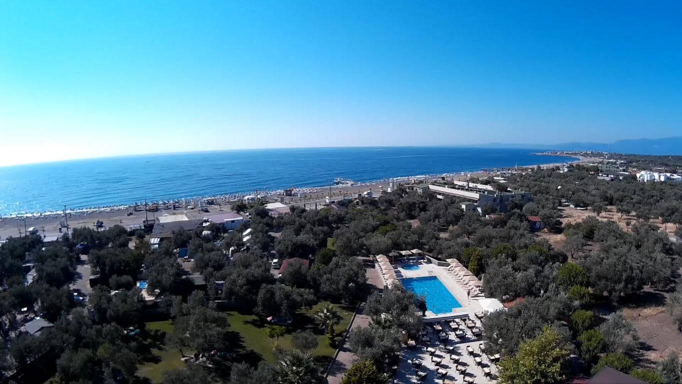 Assos Park Hotel Exterior foto
