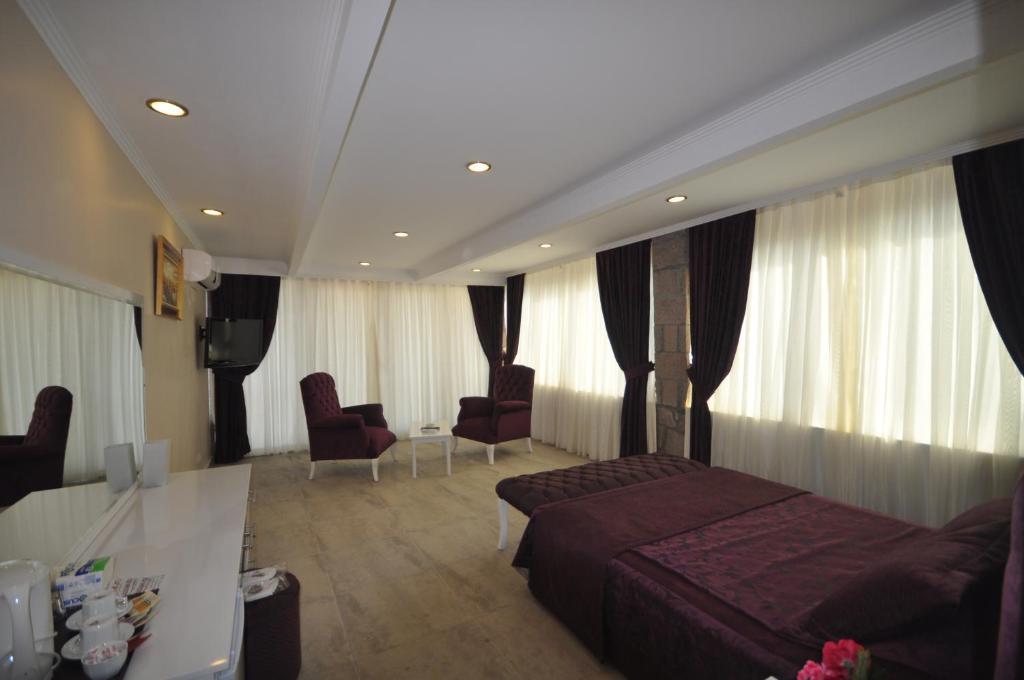 Assos Park Hotel Quarto foto